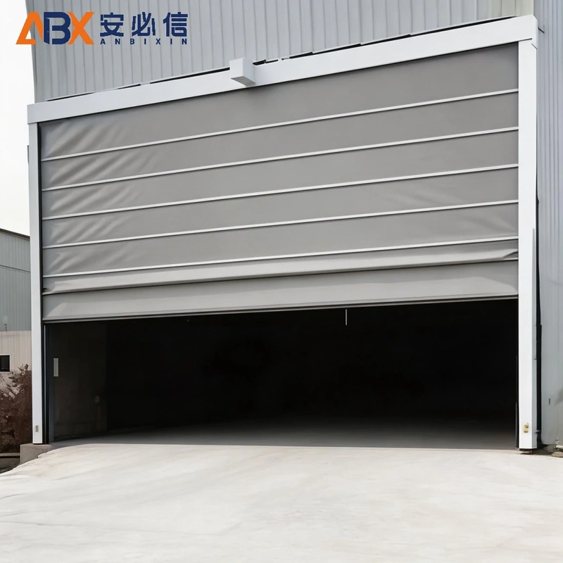 邢台市PVC堆积门