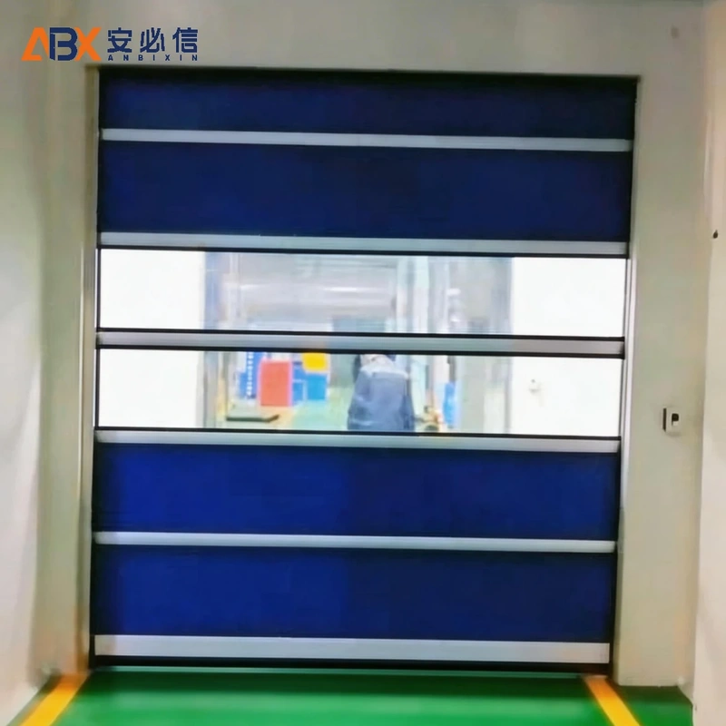 邢台市软质快速门
