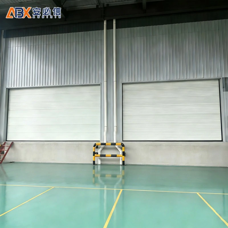 邢台市高扬程滑升门
