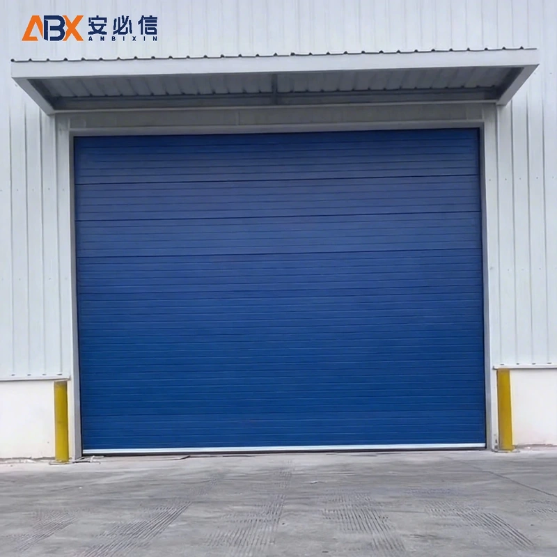 邢台市医药密闭高速门